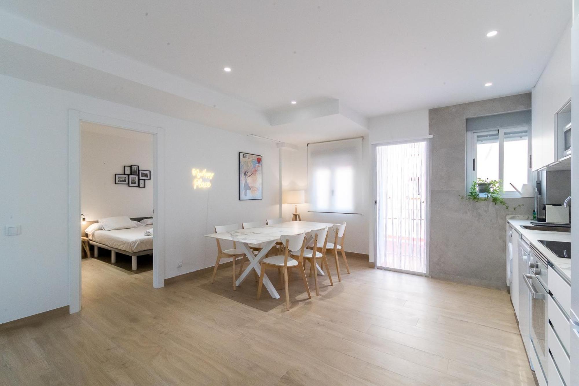 Maravilloso Piso A Estrenar Vila-real Exterior foto